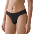 Camel Toe Tucking Gaff Brazilian Cheeky Thong Panties