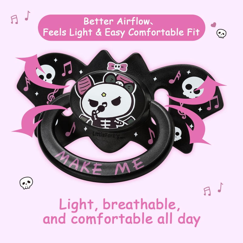 GEN-II Baby Brat Bella Make Me Pacifier