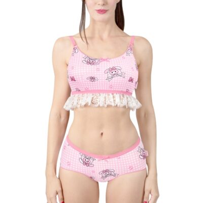erotic lace negligee lingerie set