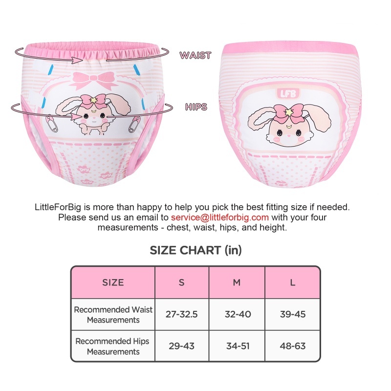 Baby Usagi Adult Training Pants