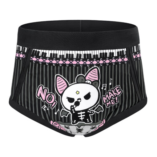 Reusable brief