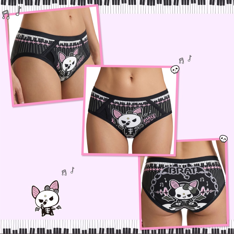Bella Goth Brat Briefs Training Pants