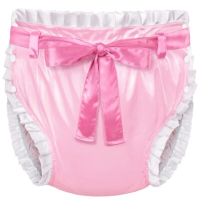 Printed Diaper Cover