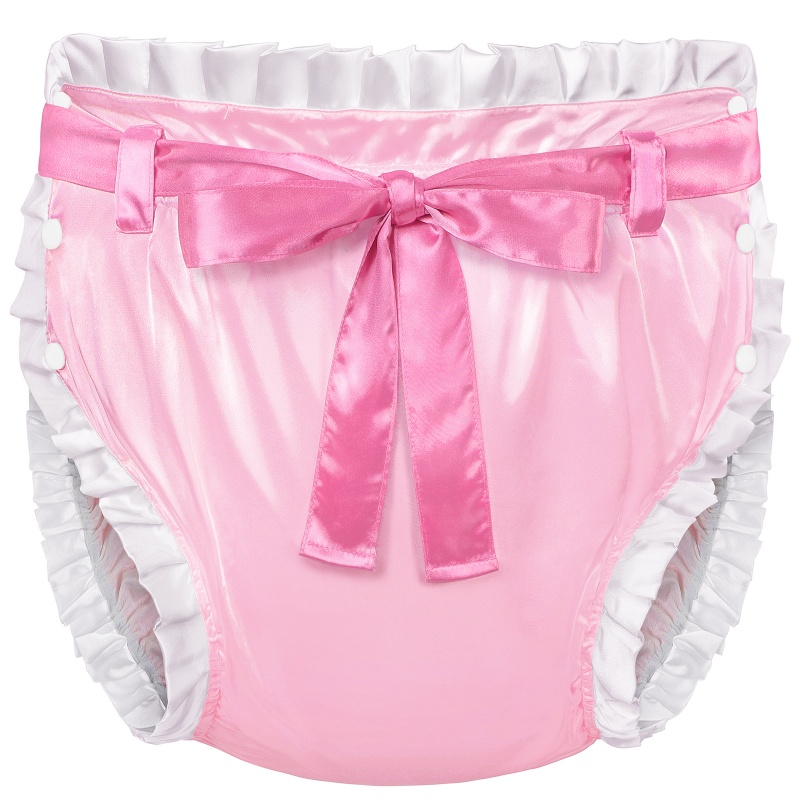 Printed Diaper Cover