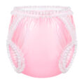 plastic diaper cover