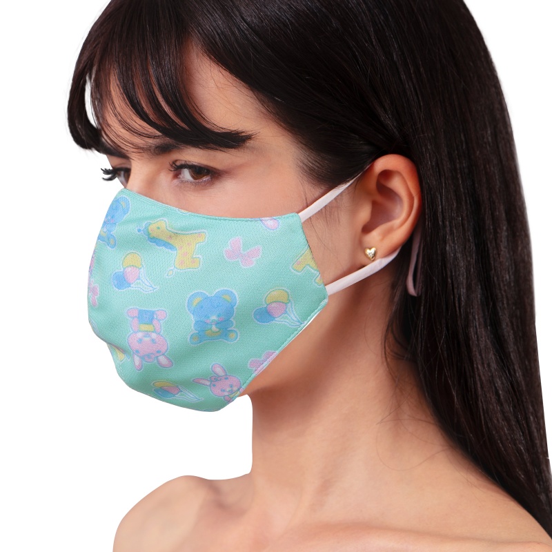 Gen II Discreet Baby Parade Pacifier Gag