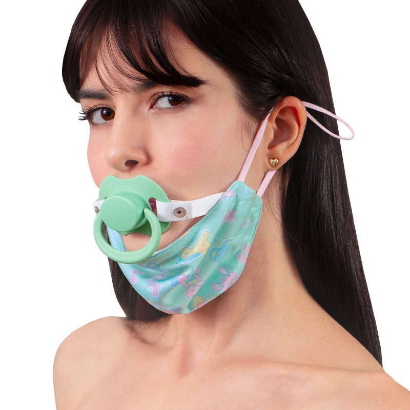Gen II Discreet Baby Parade Pacifier Gag