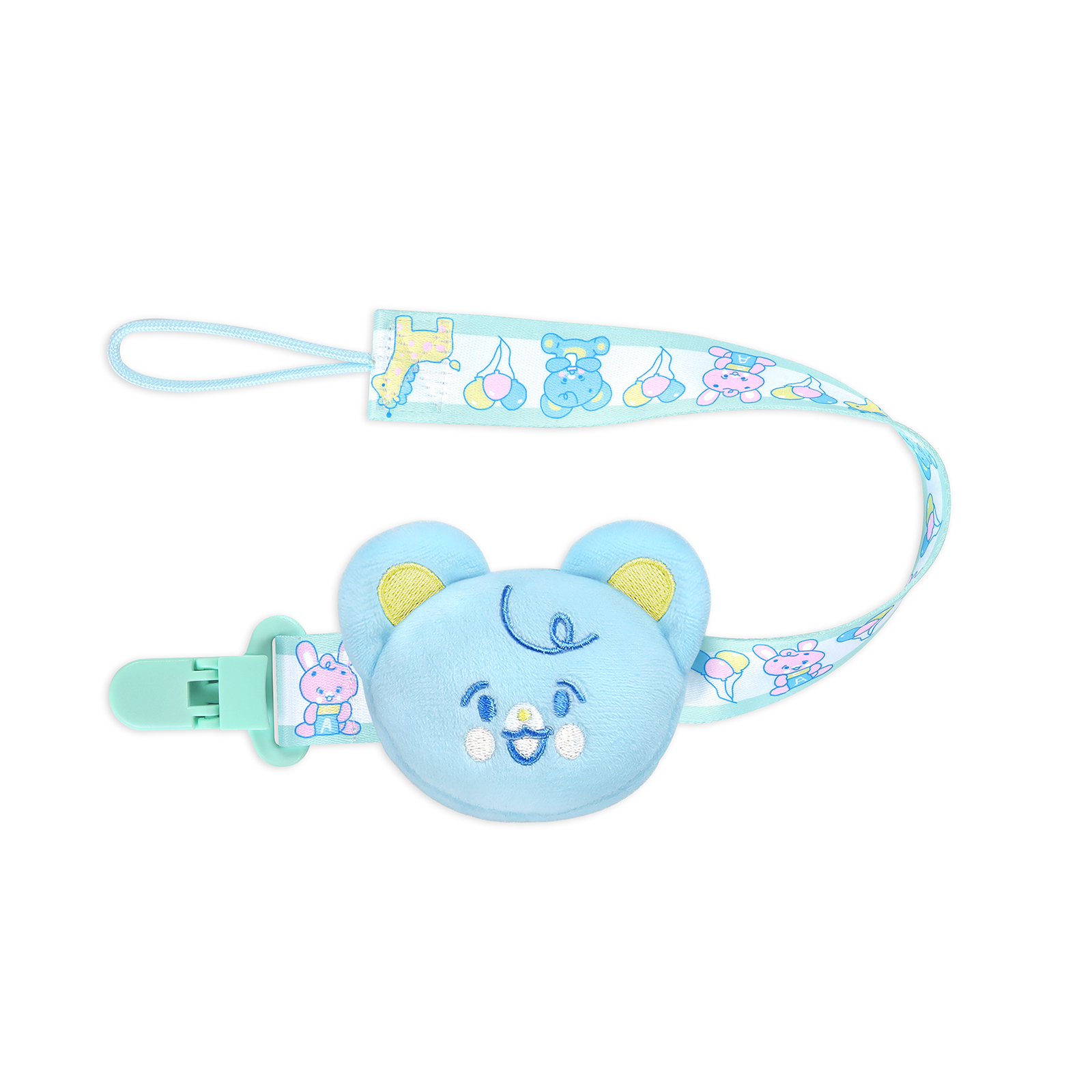 Paci Clips