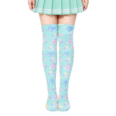 long stockings