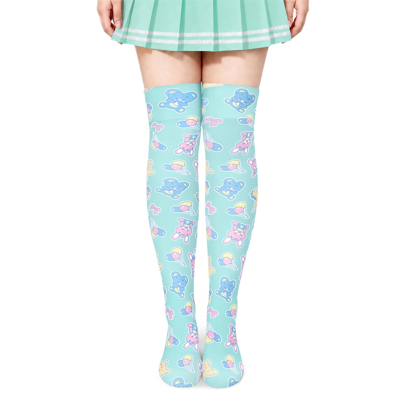 long stockings