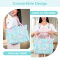 Baby Parade Overnight Diaper Bag Pink