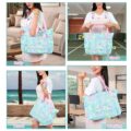 Baby Parade Overnight Diaper Bag Pink