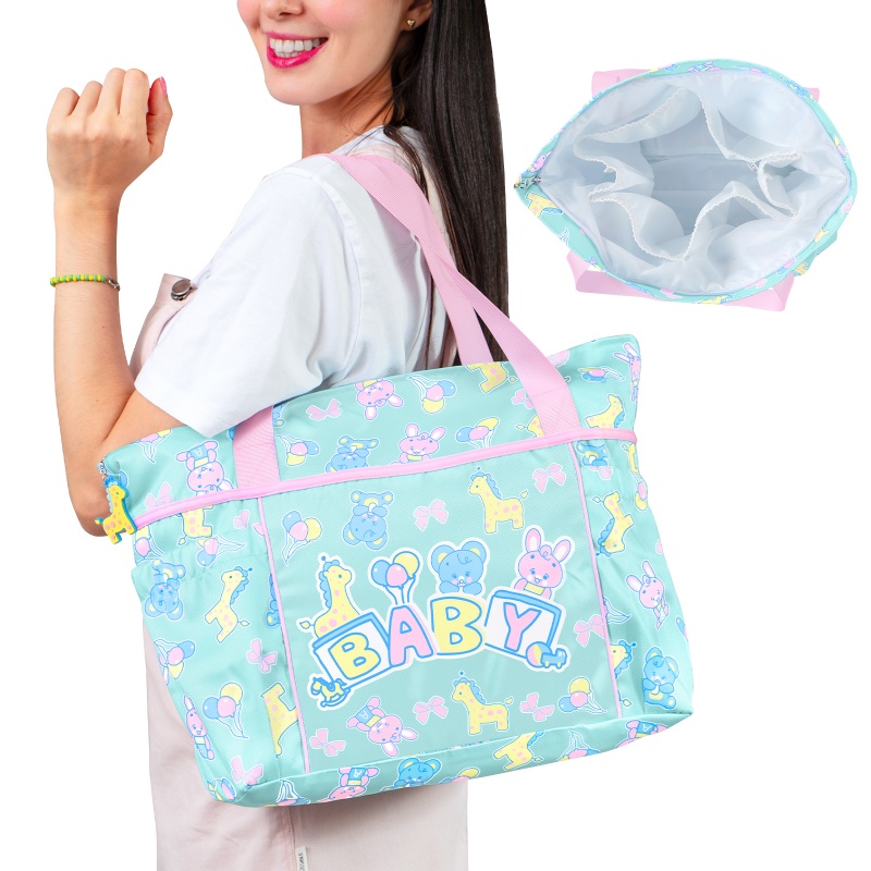diaper bag