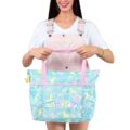 Baby Parade Overnight Diaper Bag Pink