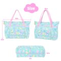Baby Parade Overnight Diaper Bag Pink