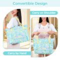 Baby Parade Overnight Diaper Bag Pink