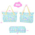 Baby Parade Overnight Diaper Bag Pink