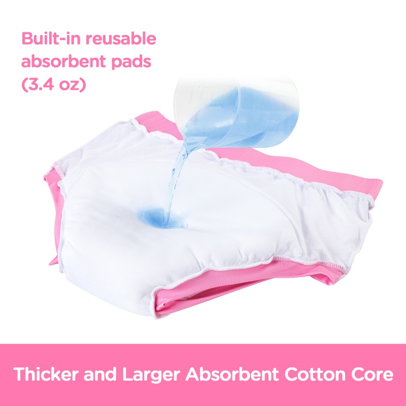 Fairy Littles in Dreamland High-Waisted Briefs Training Pants