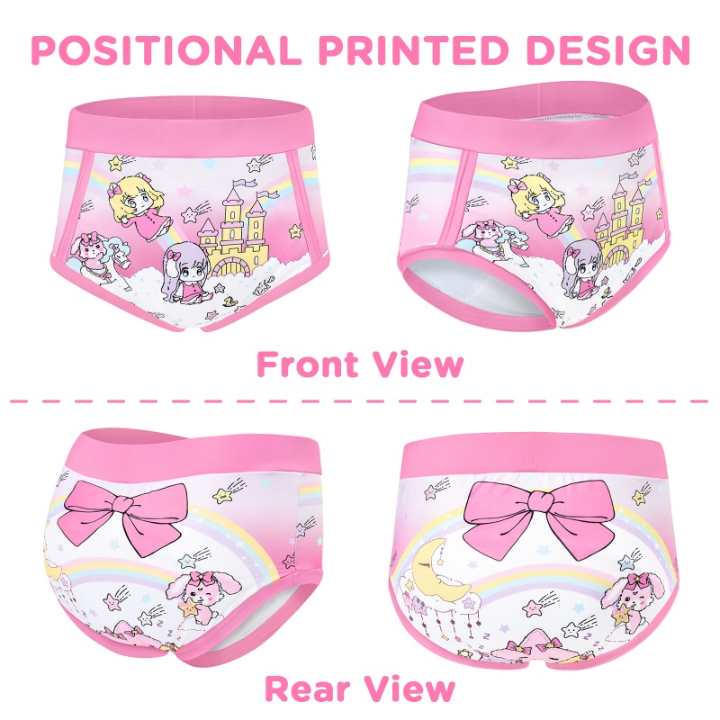 Fairy Littles in Dreamland High-Waisted Briefs Training Pants