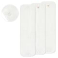 white pads