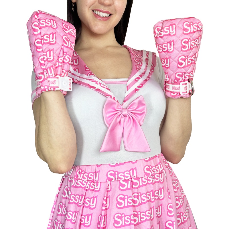 princess mittens
