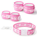 SissyUniversity Snuggle Soft Bondage Cuffs