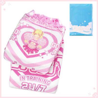 Printed Diapers