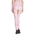 SissyUniversity Lace Sheer Garter Skirt Stockings