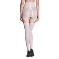 SissyUniversity Lace Sheer Garter Skirt Stockings