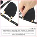 Little Furry Pacifier Petplay Head Harness