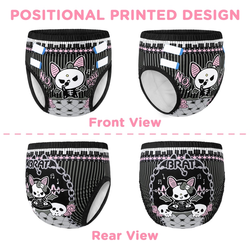 Bella Goth Brat Adult Training Pants