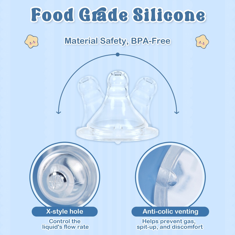 Sailor Little Blue Adult Bottle