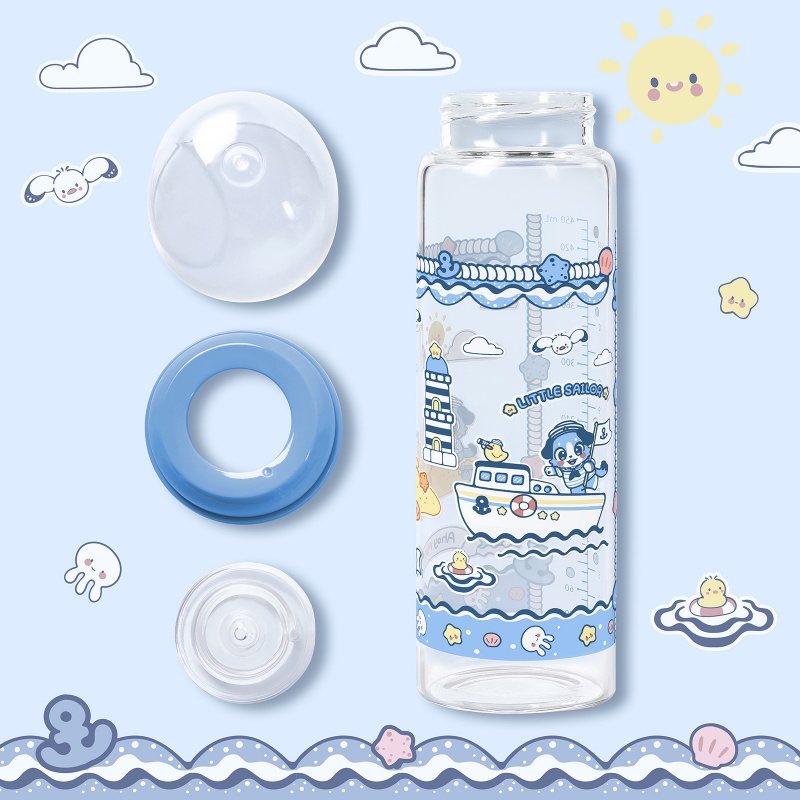 Sailor Little Blue Adult Bottle