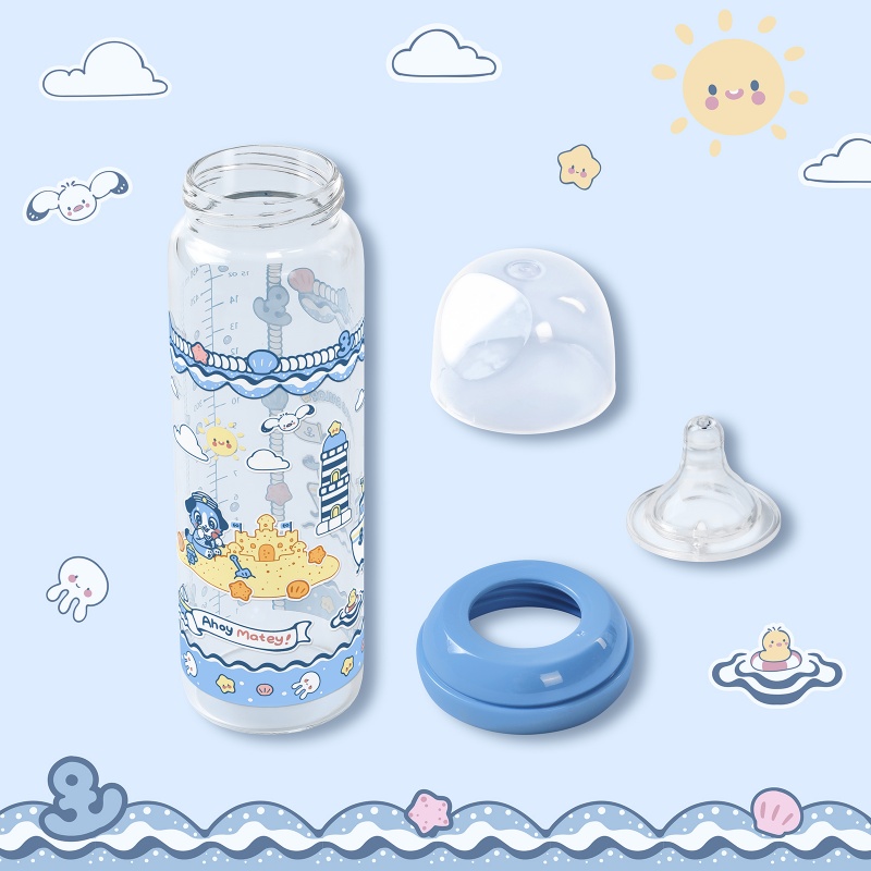 Sailor Little Blue Adult Bottle