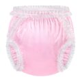 adult incontinence pull-on plastic pants