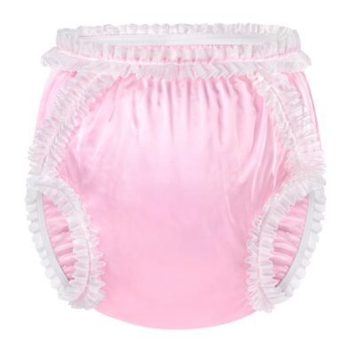 adult incontinence pull-on plastic pants