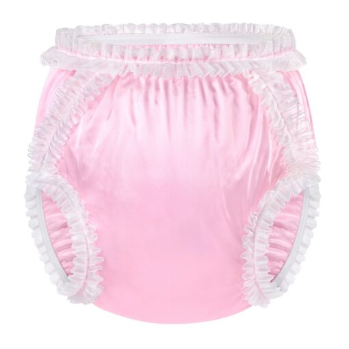 adult incontinence pull-on plastic pants