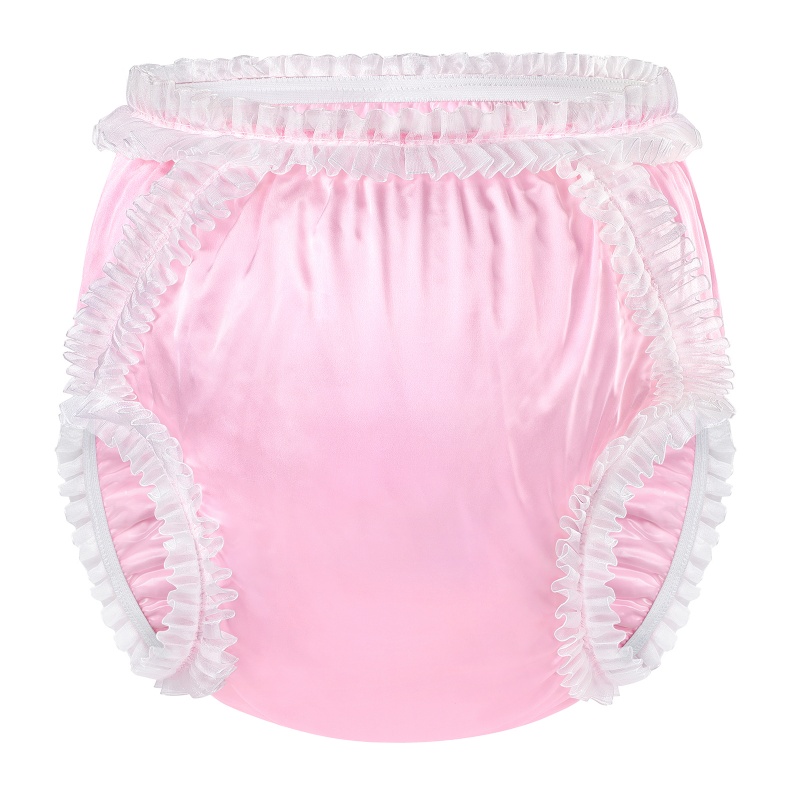 adult incontinence pull-on plastic pants