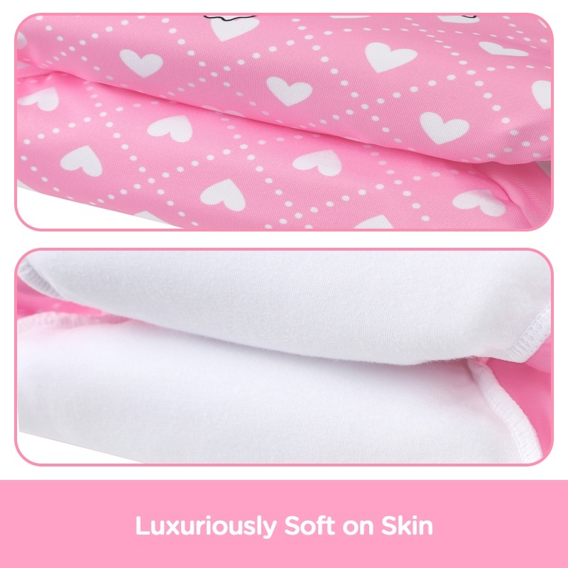 Blushing Baby High-Waisted Briefs Training Pants