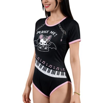 Bella Goth Brat Onesie
