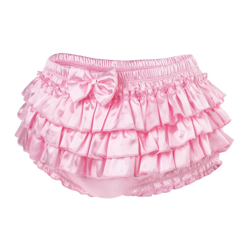 Rumba Style Ruffle SissyUniversity Bloomers Panties