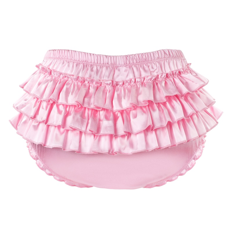 Rumba Style Ruffle SissyUniversity Bloomers Panties