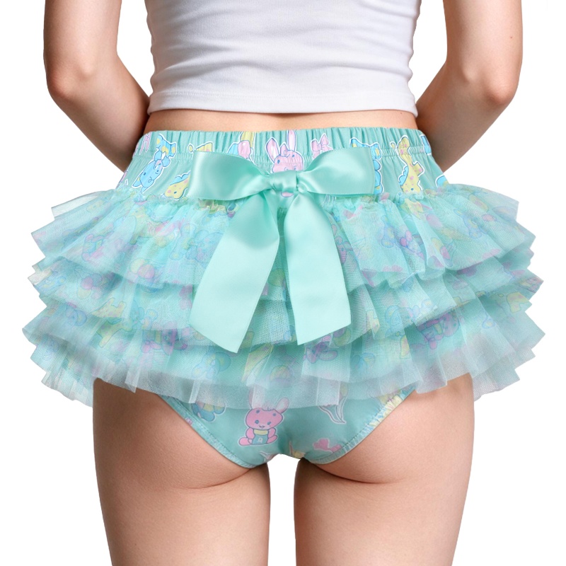 Baby Parade Ballerina Tutu Skirted Panties