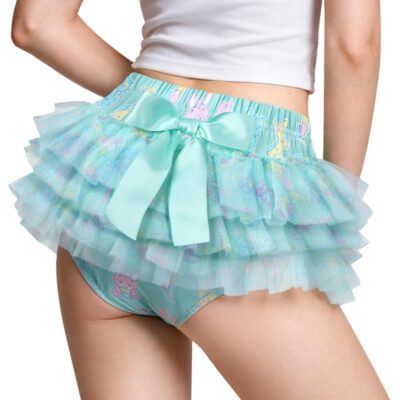 Baby Parade Ballerina Tutu Skirted Panties