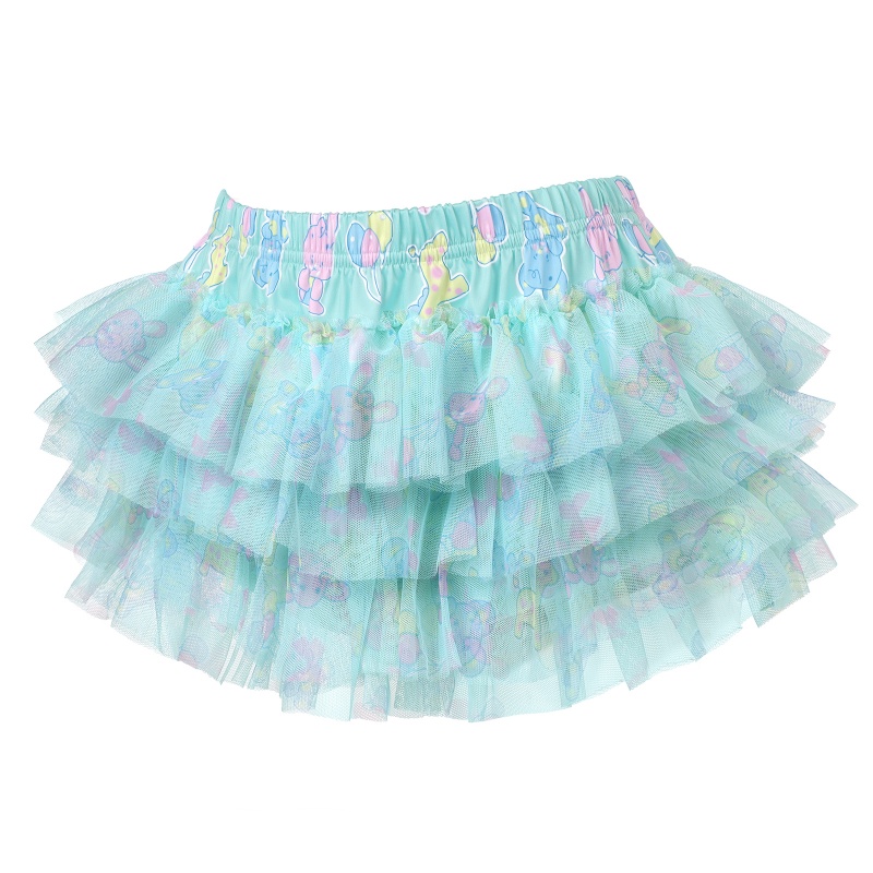 Baby Parade Ballerina Tutu Skirted Panties