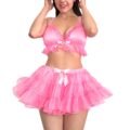 tutu skirt set
