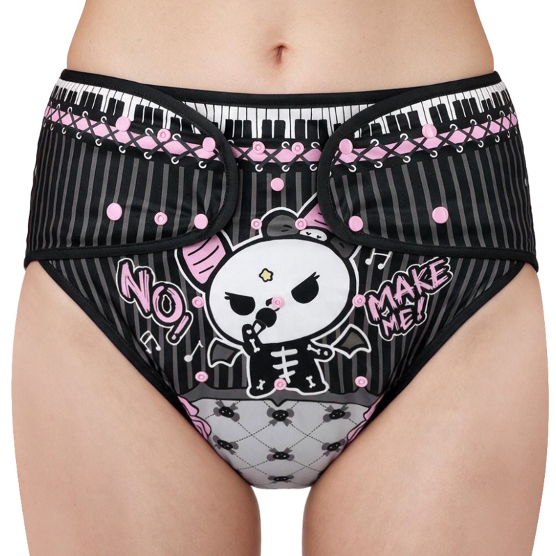 Halloween diaper cover