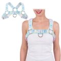 pet cosplay chest harness