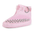 Forced Regression Crawling Trainer Locking Booties with Spike