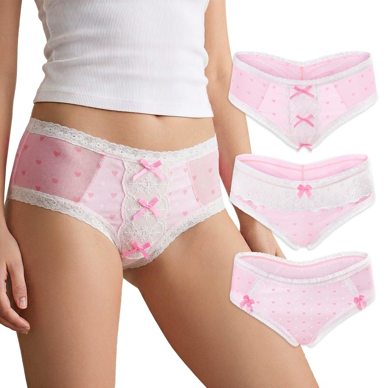 Pink Princess Panties
